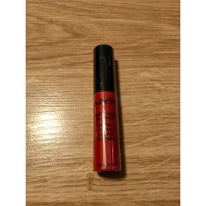 NYX Satin Matte Lip Cream - Ibiza